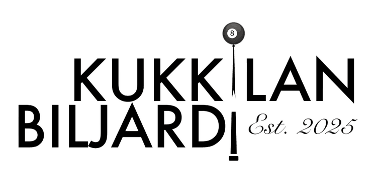 Kukkilan Biljardi logo